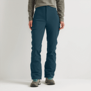 Women's Alpenglow High-Rise Waterproof Ski Pants