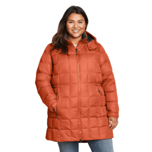Women's Altamira Down Parka