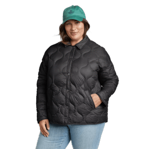Women's CirrusLite Down Shirt Jacket