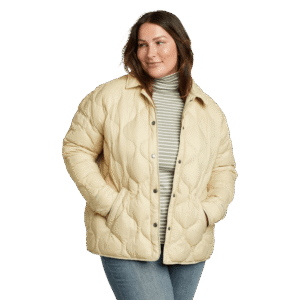 Women's CirrusLite Down Shirt Jacket