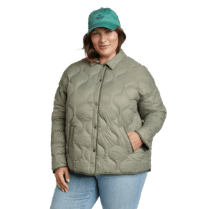 Women's CirrusLite Down Shirt Jacket