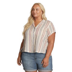 Women's Packable Camp Shirt