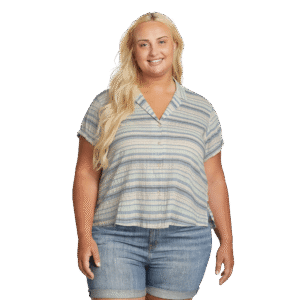 Women's Packable Camp Shirt