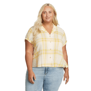 Women's Packable Camp Shirt