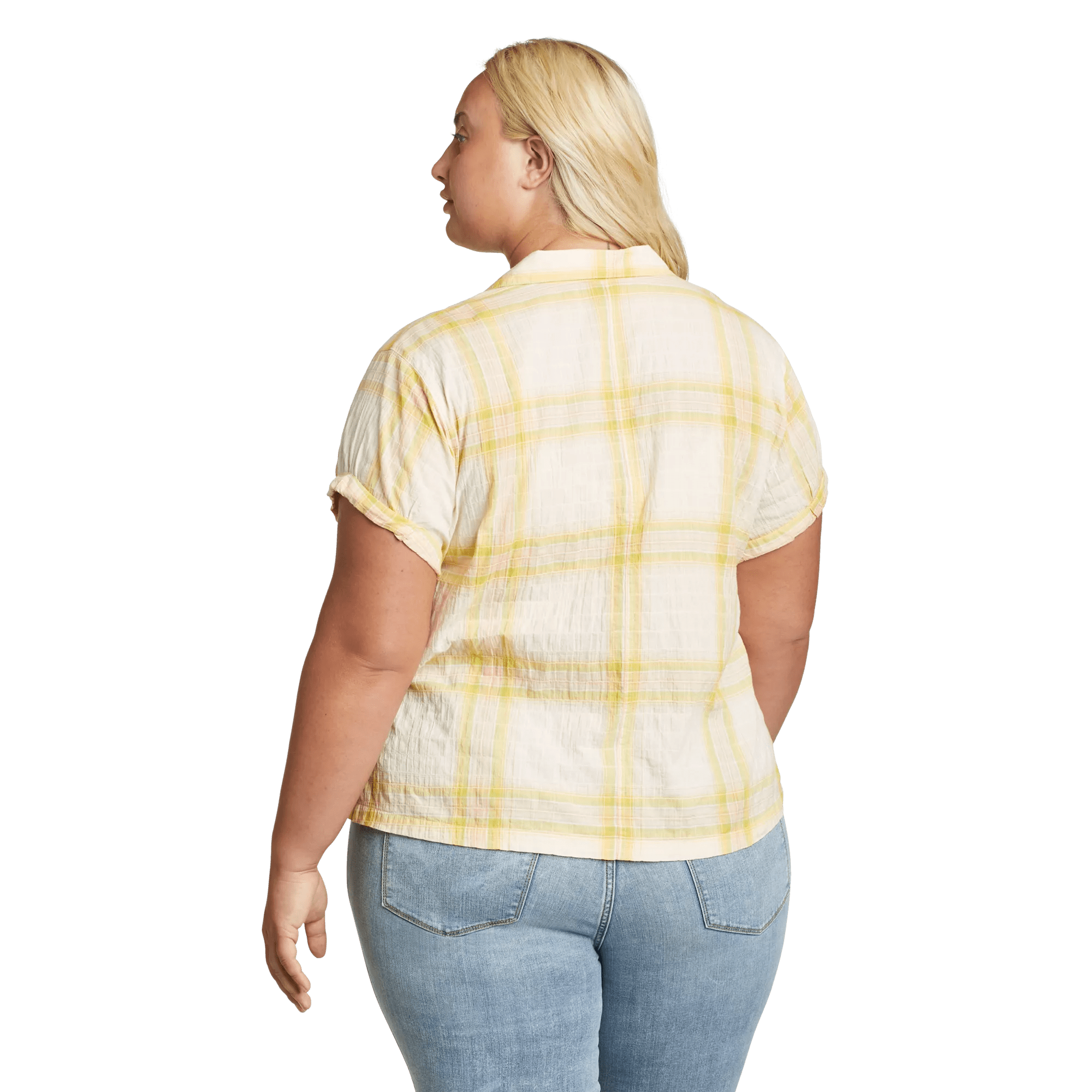 Women's Packable Camp Shirt - Image 2
