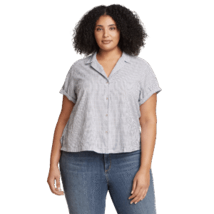 Women's Packable Camp Shirt