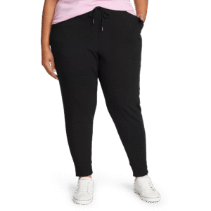 Women's Cozy Camp Fleece Jogger Pants