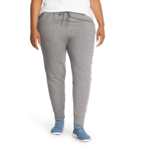 Women's Cozy Camp Fleece Jogger Pants