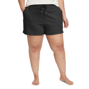 Women's Cozy Camp Fleece Shorts