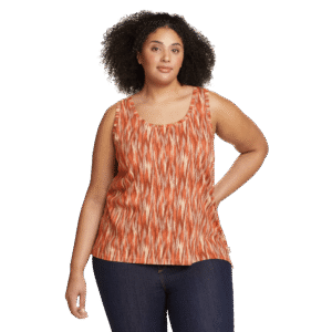 Women's Everyday Essentials Tank Top - Print