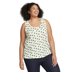 Women's Everyday Essentials Tank Top - Print