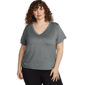 Women's Surreal Travel V-Neck T-Shirt