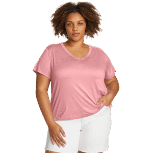 Women's Surreal Travel V-Neck T-Shirt