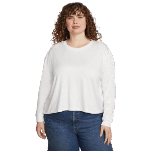 Women's Surreal Travel Long-Sleeve Shirt