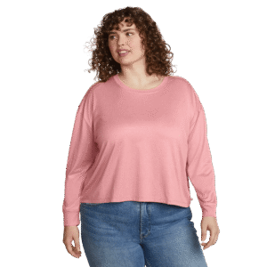 Women's Surreal Travel Long-Sleeve Shirt