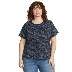Women's Everyday Essentials Short-Sleeve T-Shirt - Print