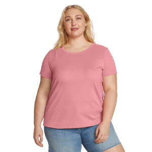 Women's Favorite Short-Sleeve Crewneck T-Shirt