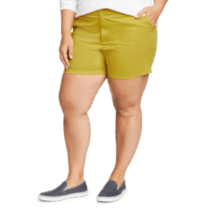 Women's Willit Stretch Legend Wash Shorts - 5"