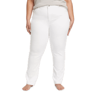 Women's Voyager High-Rise Jeans - Slim Straight