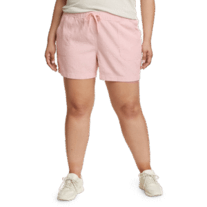 Women's EB Hemplify Beach Pull-On Shorts