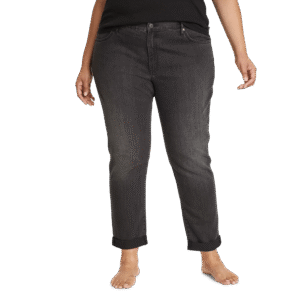 Women's Boyfriend Mid-Rise Jeans - Slim Fit