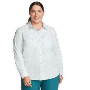 Women's Mountain Ripstop Long-Sleeve Shirt