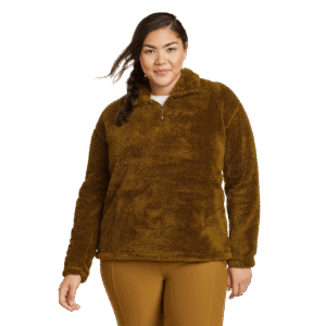 Women's Quest Plush 2.0 1/4-Zip