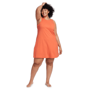 Women's Aster Sleeveless Empire-Waist Dress