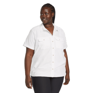 Women's Mountain Ripstop Short-Sleeve Shirt