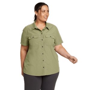 Women's Mountain Ripstop Short-Sleeve Shirt
