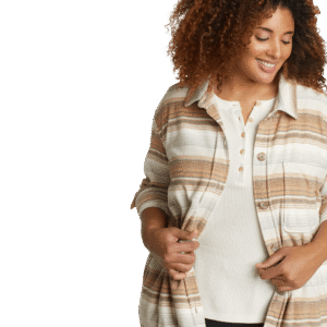 Women's Chutes Fleece Shirt Jacket