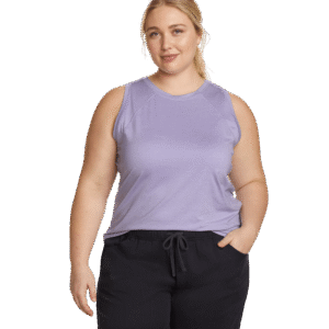 Women's Resolution Stretch High-Neck Tank