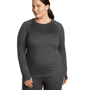 Women's Train Ascent Long-Sleeve Crew Neck Top
