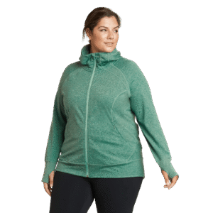 Women's Train Ascent Full-Zip Hoodie