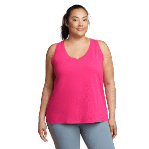 Women's Tempo Light V-Neck Tank