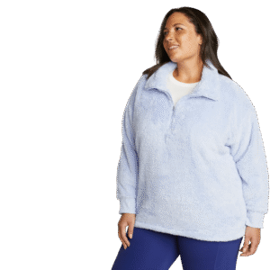 Women's Quest Plush 1/4-Zip Fleece