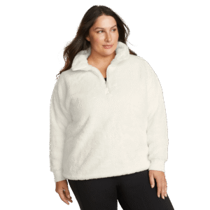 Women's Quest Plush 1/4-Zip Fleece