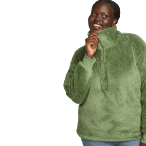 Women's Quest Plush 1/4-Zip Fleece