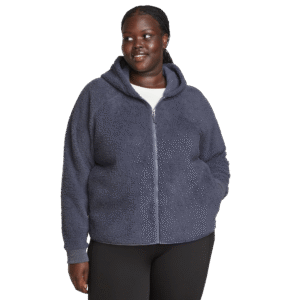 Women's Cabinscape Full-Zip Fleece Hoodie