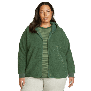 Women's Cabinscape Full-Zip Fleece Hoodie