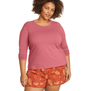 Women's Tempo Light Long-Sleeve T-Shirt