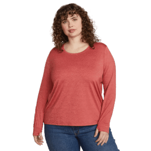 Women's Resolution Stretch Long-Sleeve T-Shirt
