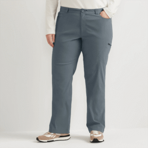 Women's Rainier Classic Fit Straight Leg Pants