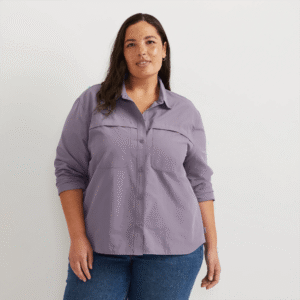 Women's Long-Sleeve Rainier Ripstop Shirt