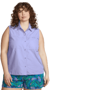 Women's Rainier Ripstop Sleeveless Shirt