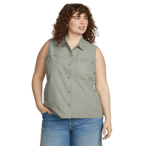 Women's Rainier Ripstop Sleeveless Shirt